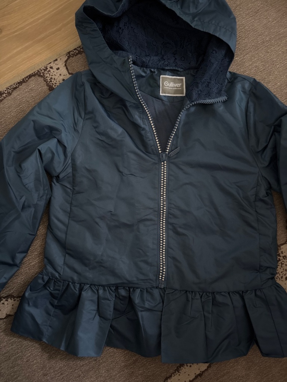 Gulliver Rain Jacket - Picture 4 of 6